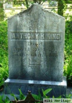 Anthony Holden King