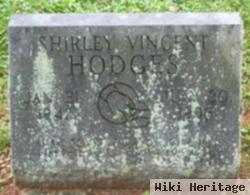 Shirley Vincent Hodges