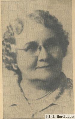 Ada Dora Bess Baker