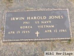 Irwin Harold Jones