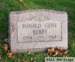 Ronald Gene Berry