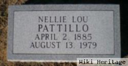 Nellie Lou Pattillo