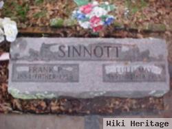 Frank P Stinnott