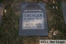 Betty Ann Bergman Creager