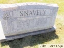 Lottie J Snavely