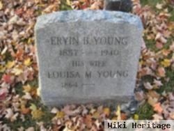 Ervin B Young