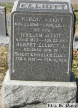 Robert Elliott, Sr.