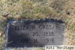 Eliza Horne Greear