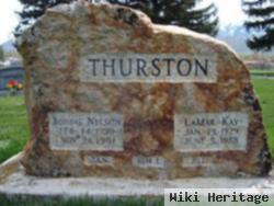 Lamar Kay Thurston