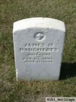 James Ozaro Daugherty