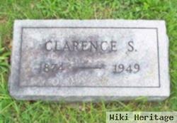 Clarence S Grover