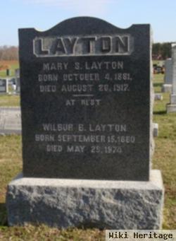 Wilbur B. Layton