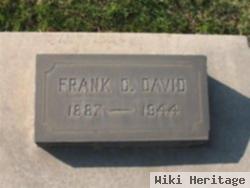 Frank Cleveland David