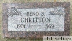 Reno Burdette Chritton