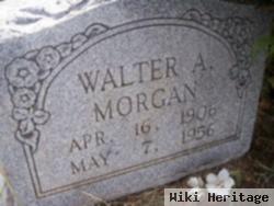 Walter A. Morgan