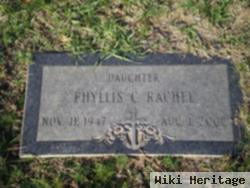 Phyllis C. Rachel