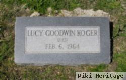 Lucy Goodwin Koger