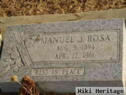 Manuel J. Rosa