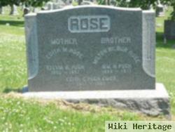 Milton Wilbur Rose