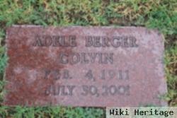 Adele Berger Colvin