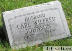 Carl Wilfred Johnson