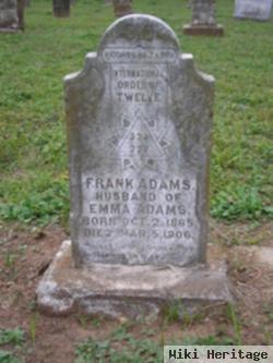 Frank Adams