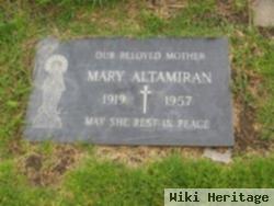 Mary Altamiran