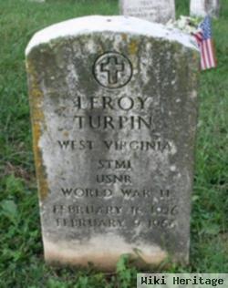 Leroy Turpin