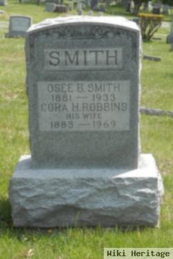 Osee B. Smith