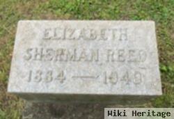 Elizabeth Chistina Sherman Reed