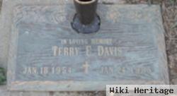 Terry E. Davis