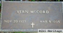 Vern Mccord