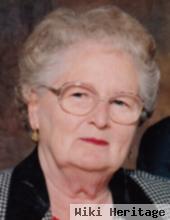 Arlene Mae Sorensen Benton