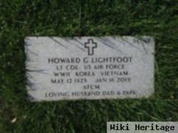 Ltc Howard Gordon Lightfoot