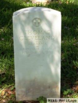 Thomas Cleveland