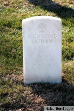 Richmond Latham