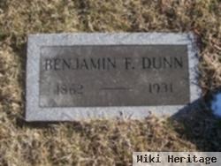 Benjamin F. Dunn