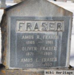 Amos R. Fraser