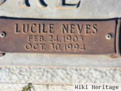 Lucille Neves