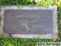 Jack L Frost