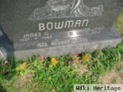 Howard W. Bowman