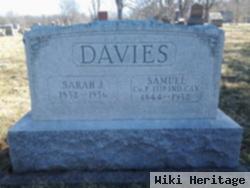 Samuel Davies, Jr