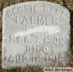 Bessie Bell Palmer