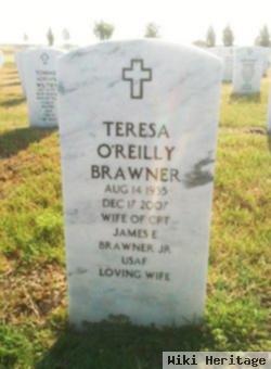 Teresa O'reilly Brawner