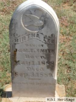 Birtha Lee Smith