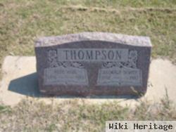 Talmage Dewitt Thompson