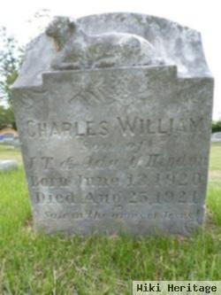 Charles William Higdon
