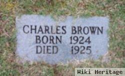 Charles Brown