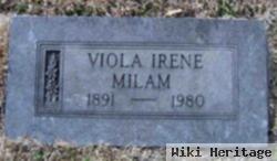 Viola I Milam