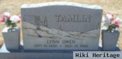 Lynn Owen Tamlin